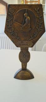 J. Martens antieke biljard trofee 1935, Ophalen of Verzenden