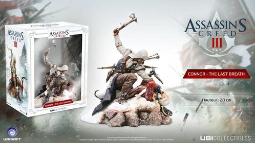 LOT Assassin's Creed Altair Collectible Figures HOT DEALS !, Verzamelen, Film en Tv, Zo goed als nieuw, Film, Beeldje, Replica of Model