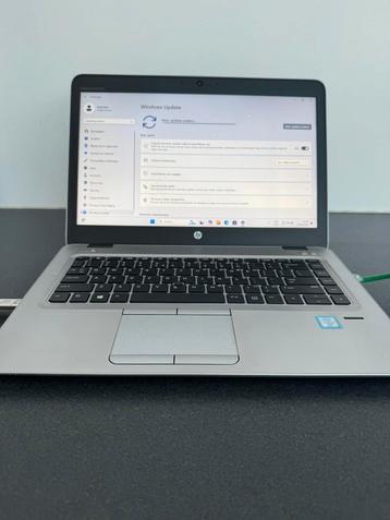 HP Elitebook 840 G3 | 32 Go de RAM | SSD de 512 Go | QWERTY, 14 pouces, HP, 2 à 3 Ghz, 32 GB