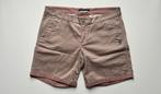 Beige short van Maison Scotch, Kleding | Dames, Broeken en Pantalons, Maat 38/40 (M), Kort, Beige, Nieuw