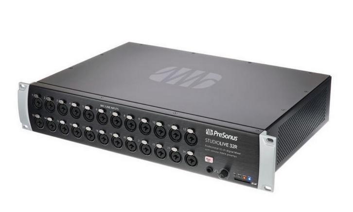 Presonus Studiolive Series III 32R - Bijna nieuw, Audio, Tv en Foto, Professionele apparaten, Zo goed als nieuw, Audio, Ophalen