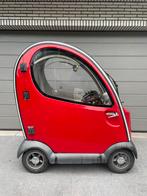 Scootmobiel Shopprider Napoleon elektrische scooter overdekt, Diversen, Ophalen of Verzenden, Zo goed als nieuw, Elektrische rolstoel