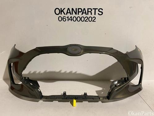 Toyota Yaris XP210 Voorbumper 52119-K0050, Auto-onderdelen, Carrosserie, Bumper, Voor, Gebruikt