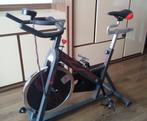 Velo de spinning /vélo d'appartement / home trainer, Comme neuf, Bras, Enlèvement, Métal