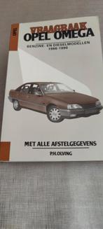 OPEL OMEGA  Vraagbaak, Autos : Divers, Enlèvement ou Envoi