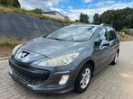 Peugeot 308/1.6 HDi/2010/254.000 km/Airco/Euro4/7-persoons, Auto's, Peugeot, 7 zetels, Bedrijf, Euro 4, Zilver of Grijs