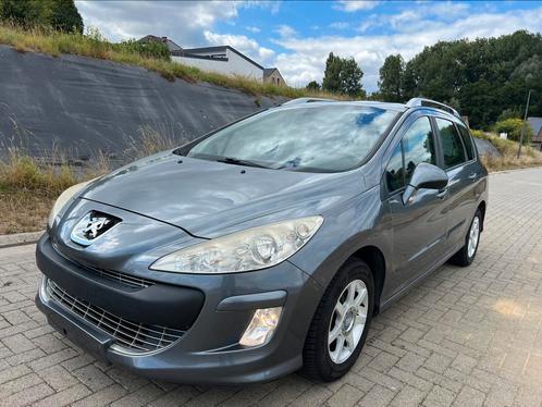 Peugeot 308/1.6 HDi/2010/254.000 km/Airco/Euro4/7-persoons, Auto's, Peugeot, Bedrijf, ABS, Adaptive Cruise Control, Airbags, Airconditioning