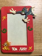 cadre photo en silicone Tom & Jerry, Comme neuf, Enlèvement ou Envoi