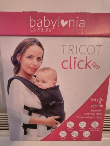 Babydrager (Babylonia) - nooit gebruikt! beschikbaar voor biedingen