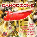 Various - Dance Into The Dance Zone 98/1   - CD -, CD & DVD, CD | Dance & House, Enlèvement ou Envoi, Techno ou Trance