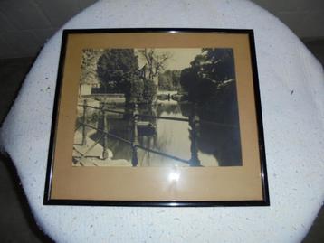 Vintage fotokadertjes beschikbaar voor biedingen