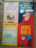 Kamagurka 4 albums, Boeken, Ophalen of Verzenden, Gelezen