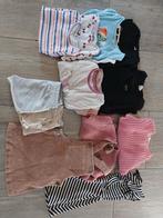 Meisjeskleding maat 98, Enlèvement