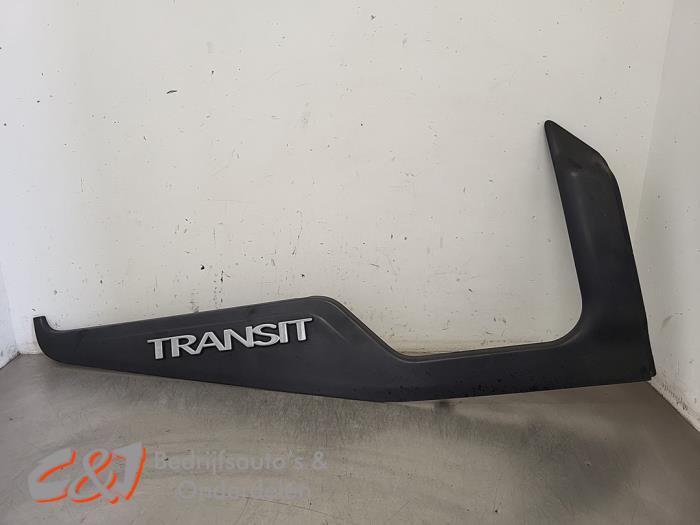 Portierlijst van een Ford Transit, Auto-onderdelen, Carrosserie, Ford, Gebruikt, 3 maanden garantie, Ophalen of Verzenden