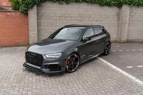 Audi RS3 | KW | APR | Wagner, Auto's, Audi, Particulier, RS3, ABS, Achteruitrijcamera, Adaptieve lichten, Airbags, Airconditioning