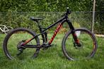 Trail mountainbike Ghost Kato FS 5.7, Fietsen en Brommers, Fully, Ophalen, Zo goed als nieuw