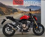 Honda CB500F CB 500 (bj 2023), Motoren, Motoren | Honda, Bedrijf, Overig, 12 t/m 35 kW, 500 cc