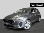 Ford Fiesta Connected - Carplay -, Auto's, Ford, Voorwielaandrijving, Stof, Gebruikt, Zwart