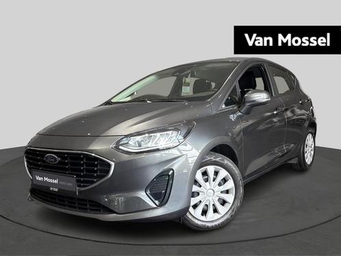 Ford Fiesta Connected - Carplay -, Auto's, Ford, Bedrijf, Te koop, Fiësta, Airconditioning, Apple Carplay, Climate control, LED verlichting