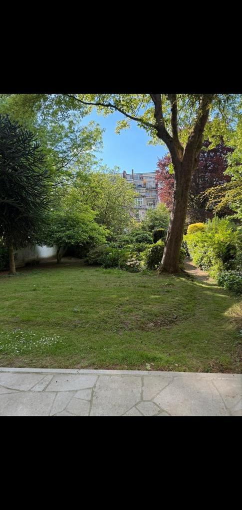 JARDIN A LOUER à Ixelles, Immo, Huizen te huur