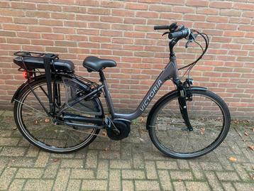 Electrische Victoria trekking bosch active line middenmotor beschikbaar voor biedingen