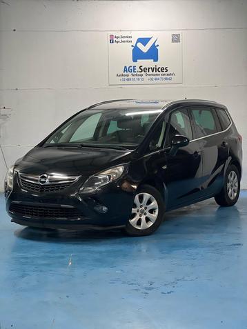 Opel Zafira 1.6 DCI Diesel euro 6, 7 places 