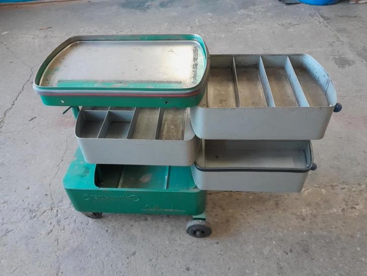 Stahlwille Rollmaster vintage très bon état à vendre., Collections, Collections Autre, Utilisé, Enlèvement