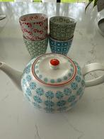 Thee servies, Ophalen, Zo goed als nieuw