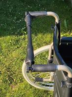 Duwbeugel / stang voor Vermeiren rolstoel - Nieuwstaat, Diversen, Rolstoelen, Ophalen, Inklapbaar, Nieuw, Duwrolstoel