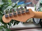 Fender stratocaster noire, Muziek en Instrumenten, Instrumenten | Onderdelen, Ophalen, Zo goed als nieuw