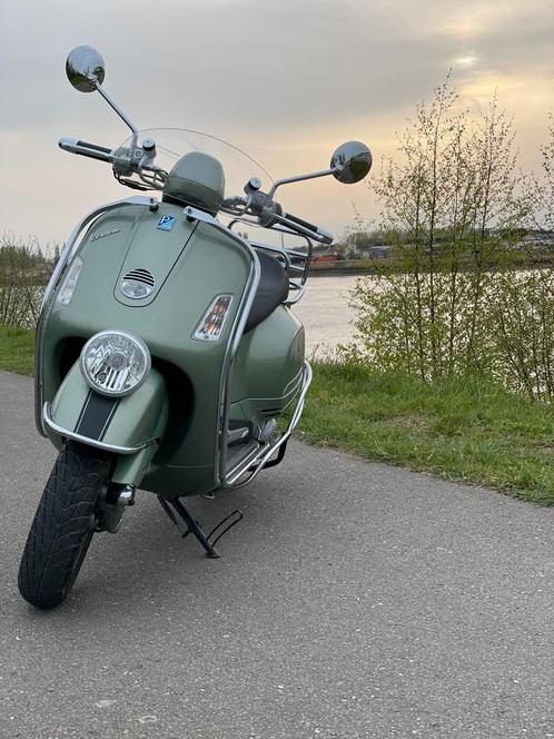Vespa, Motoren, Motoren | Piaggio, Particulier, Scooter, 12 t/m 35 kW, 1 cilinder, Ophalen