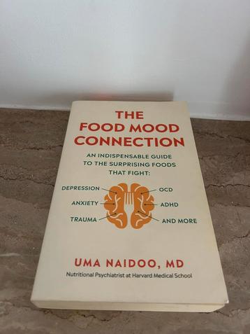  The Food Mood Connection – Uma Naidoo (Engels) beschikbaar voor biedingen
