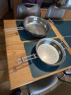 Steelpannen en grote soeppot Ventura, Huis en Inrichting, Ophalen