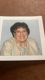 Onderwijzeres, Enlèvement ou Envoi, Image pieuse