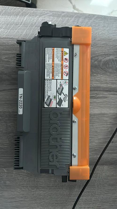 Brother TN-2220, Computers en Software, Printerbenodigdheden, Zo goed als nieuw, Cartridge, Ophalen