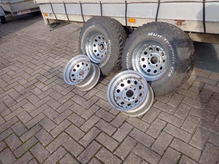 remorque pièce, Autos : Divers, Remorques Pièces, Utilisé, Enlèvement