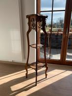 Planten rek in hout (antiek), Tuin en Terras, Ophalen, Hout