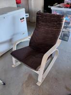 fauteuil à bascule, Maison & Meubles, Fauteuils, Comme neuf