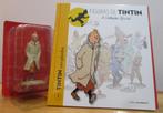 RIN TINTIN-Illustratie  boekje + BONECA / BEELDJE 12 cm., Verzenden, Nieuw, Fictie