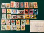 Lot de timbres Ruanda-Urundi, Timbres & Monnaies, Timbres | Afrique, Affranchi, Enlèvement ou Envoi