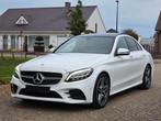 Mercedes C200d AMG Pack * 9G-TRONIC * Pano * Full Option *, Automaat, 4 deurs, Achterwielaandrijving, Euro 6