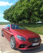 Mercedes C200 Cabriolet à voir Chez Mercédes Brancart, Auto's, Mercedes-Benz, Automaat, 4 zetels, Achterwielaandrijving, 4 cilinders