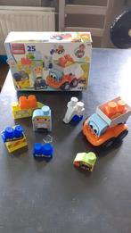 Ecoiffier speelset 25pcs, Ophalen, Gebruikt