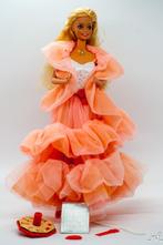 1984 Mattel Peaches n Cream Barbie, Verzamelen, Poppen, Ophalen of Verzenden, Gebruikt, Pop