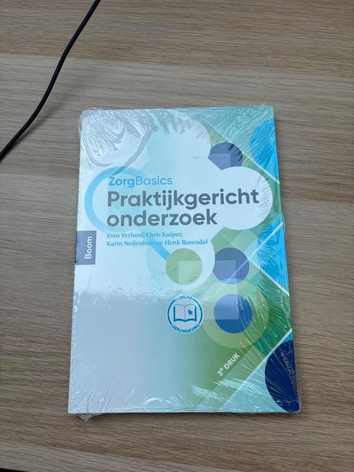 Schoolboeken opleiding gezondheidszorg (ergotherapie), Boeken, Schoolboeken, Ophalen