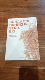Schaaf je schrijfstijl bij, Ophalen of Verzenden, Nieuw, Nederlands, Liesbet De Vuyst; Danielle De Smet