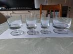 Glasservies 47stuks, Ophalen, Gebruikt