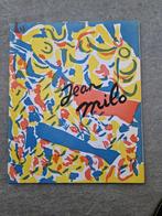 Jean Milo 1976 - 70ème Anniversaire - Signé, Ophalen of Verzenden, Zo goed als nieuw, Milo, Schilder- en Tekenkunst
