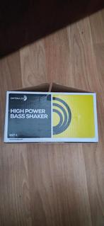 Bass Shaker BST-1 Daytonaudio met hoog vermogen, Audio, Tv en Foto, Luidsprekerboxen, Ophalen, Subwoofer