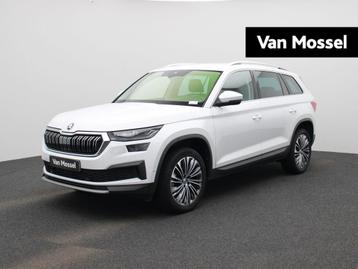 Skoda Kodiaq 1.5 TSI DSG | Camera | Zetelverw. | Carplay beschikbaar voor biedingen